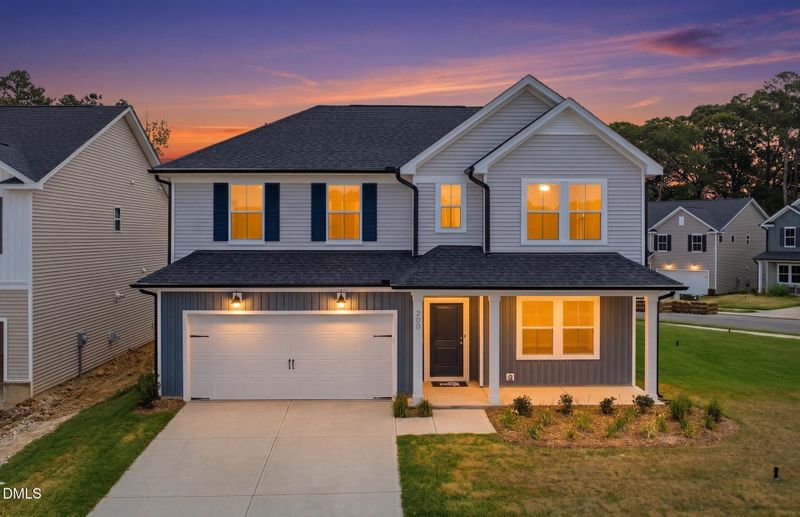 200 Amorial Ct, Willow Springs, NC 27592