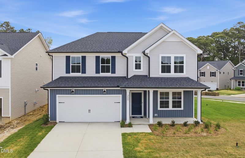 200 Amorial Ct, Willow Springs, NC 27592