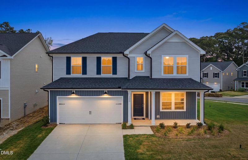 200 Amorial Ct, Willow Springs, NC 27592