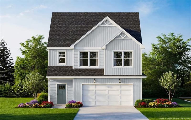 200 Black Duck Ln, Lillington, NC 27546