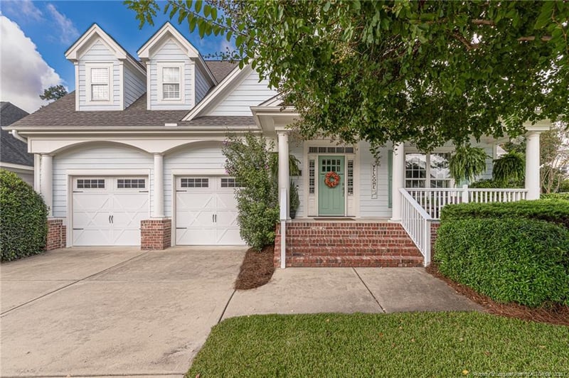 200 Blueridge Rd, Fayetteville, NC 28303
