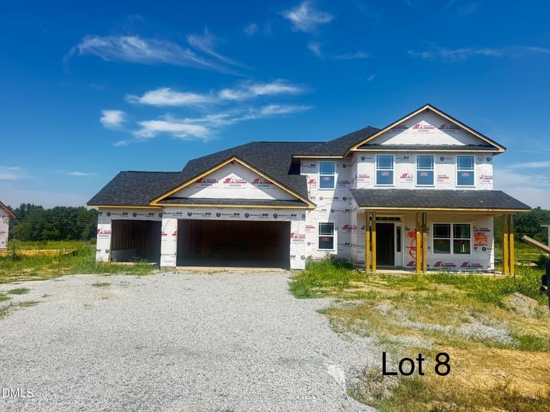 200 Galway Rd, Lillington, NC 27546