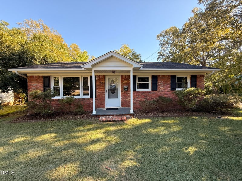 200 Joyner St, Franklinton, NC 27525