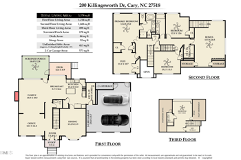 200 Killingsworth Dr, Cary, NC 27518