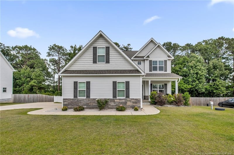 200 Nairn St, Fayetteville, NC 28311