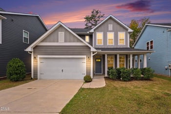 200 Rose Hill Dr, Holly Springs, NC 27540