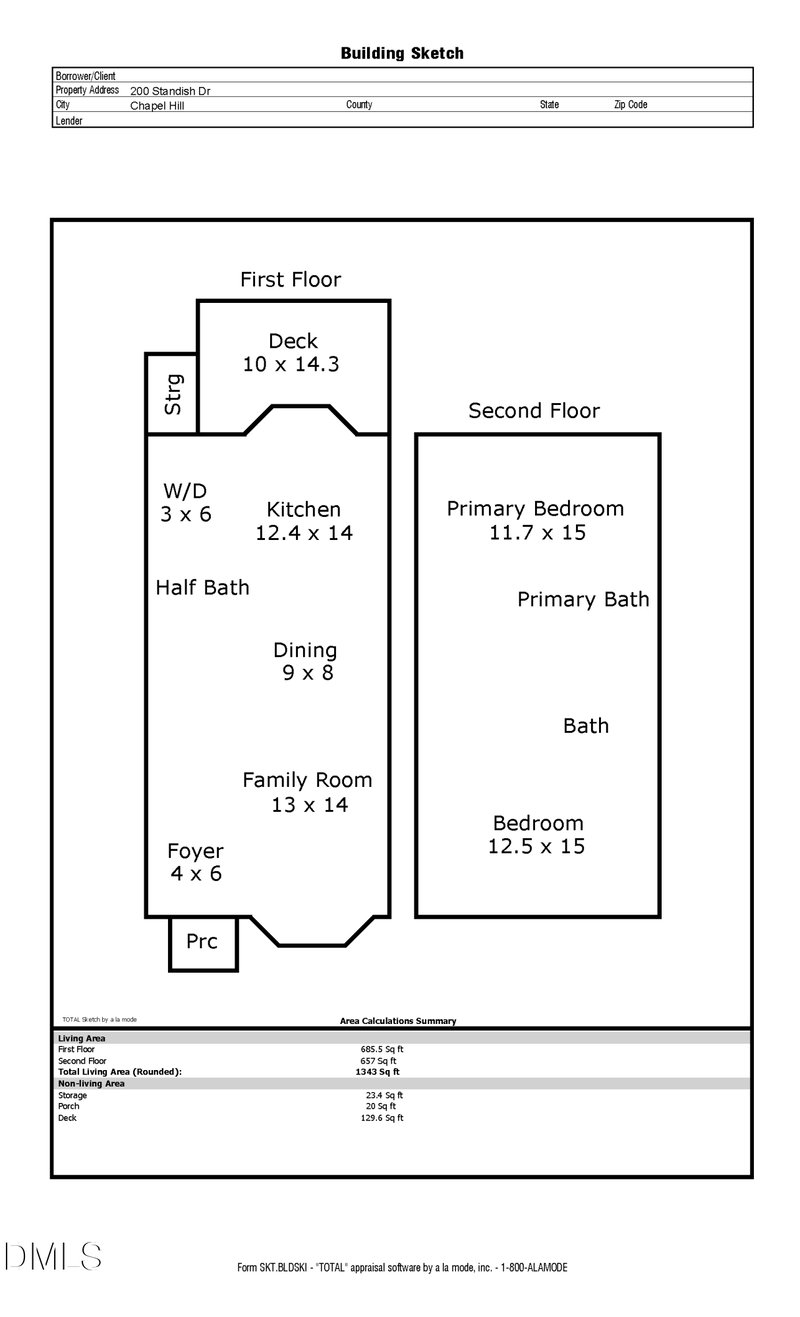 200 Standish Dr, Chapel Hill, NC 27517