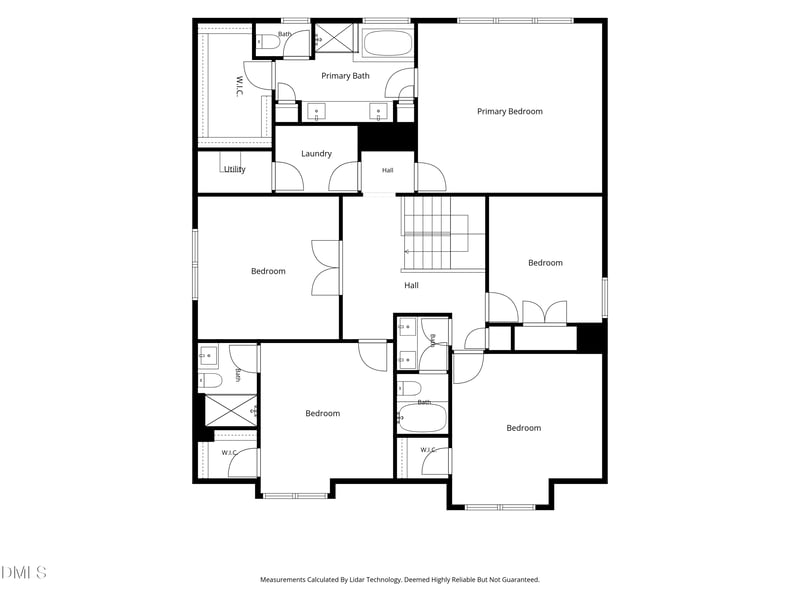 200 Woodstaff Ave, Wake Forest, NC 27587