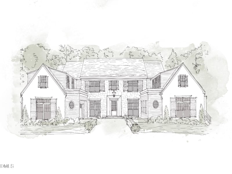 2000 B Cotswood Ln, Durham, NC 27707