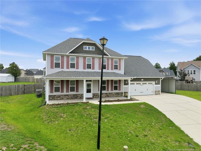 2000 Roswell Rd, Fayetteville, NC 28314