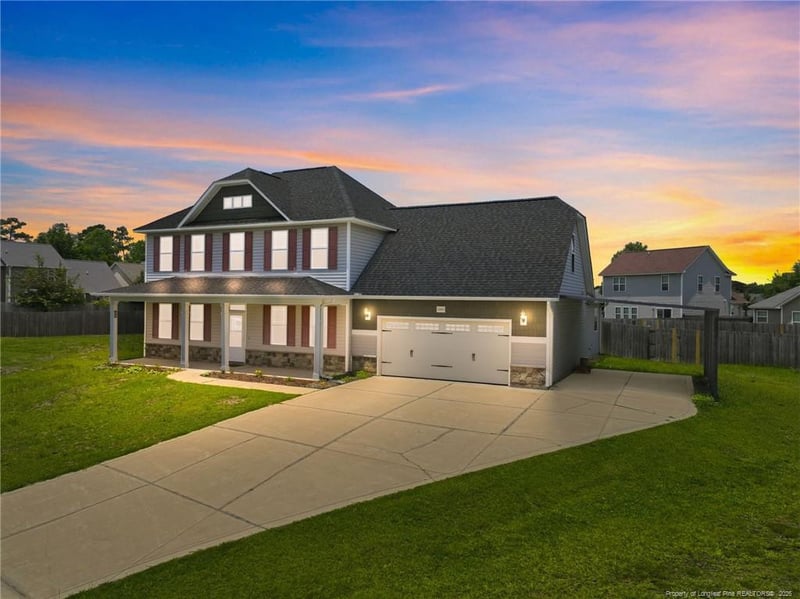 2000 Roswell Rd, Fayetteville, NC 28314