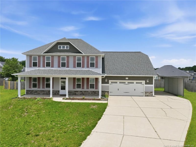 2000 Roswell Rd, Fayetteville, NC 28314