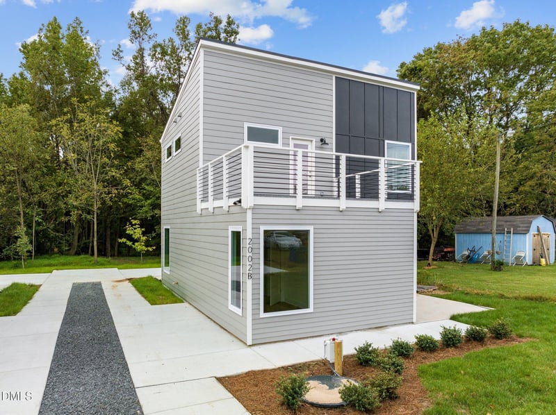 2002 B Riddle Rd, Durham, NC 27713