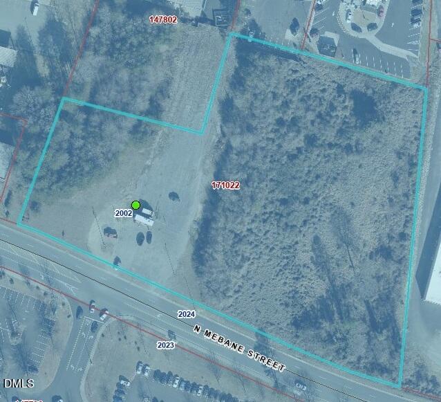2002 N Church St Lot 3, Burlington, NC 27217