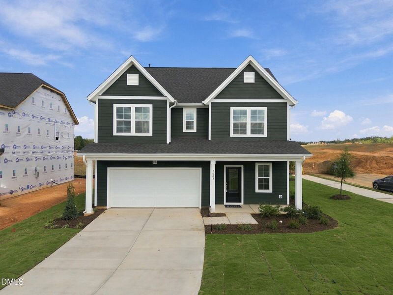 2003 Pollinator Pl, Mebane, NC 27302