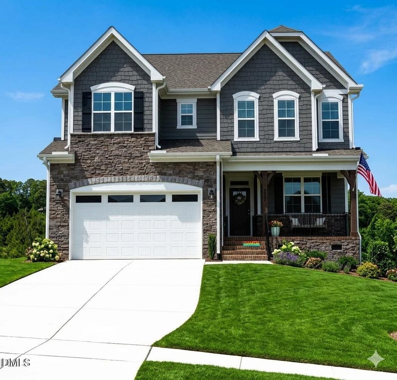 2004 Upland Ln, Durham, NC 27712