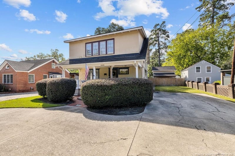 2005 Morganton Rd, Fayetteville, NC 28305