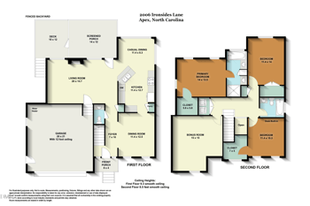 2006 Ironsides Ln, Apex, NC 27523