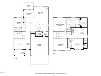 2008 Campana Dr, Raleigh, NC 27603