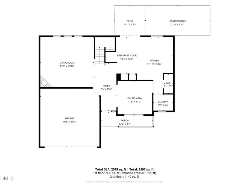 2008 Satinwood Dr, Clayton, NC 27520