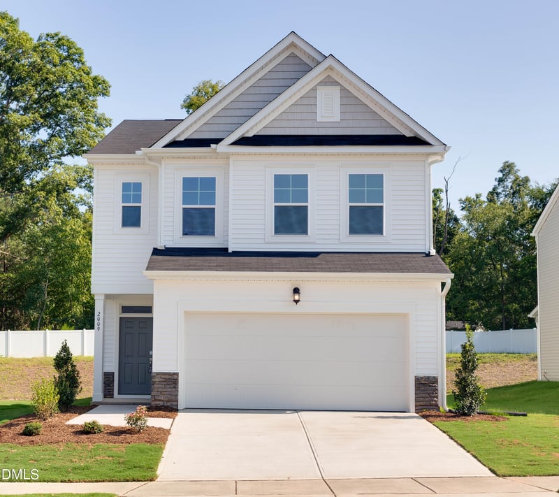 2009 Slading Trl, Durham, NC 27703