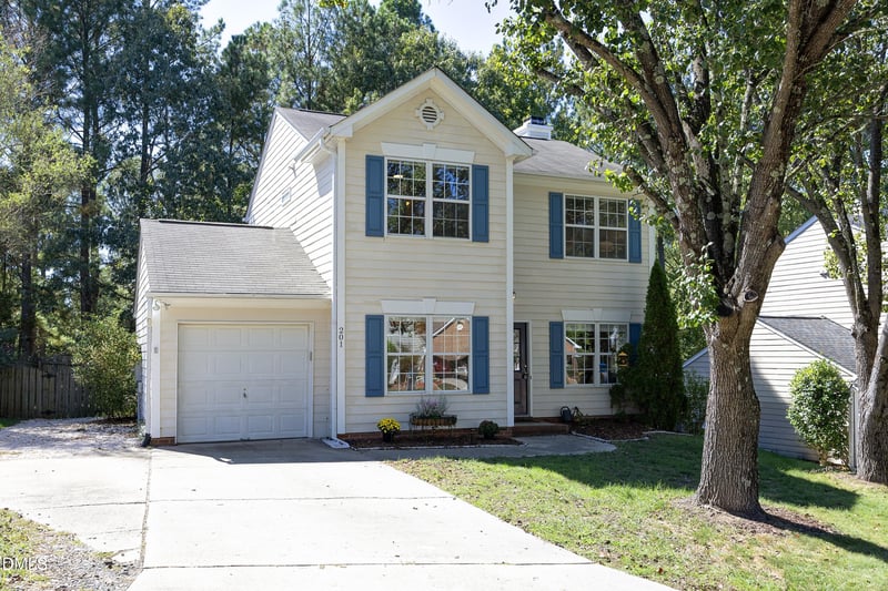 201 Fallenwood Ave, Durham, NC 27713