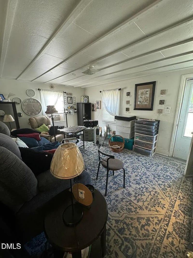 201 W Granville St, Dunn, NC 28334
