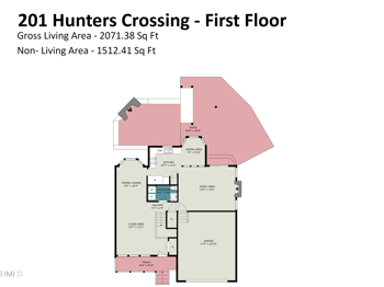 201 Hunters Crossing, Cary, NC 27518