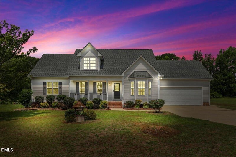 201 Jesse Dr, Smithfield, NC 27577
