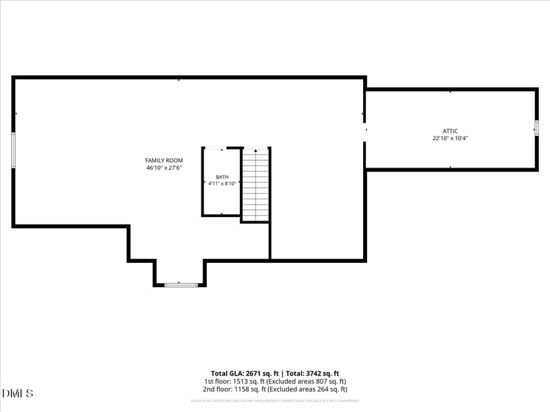201 Jesse Dr, Smithfield, NC 27577
