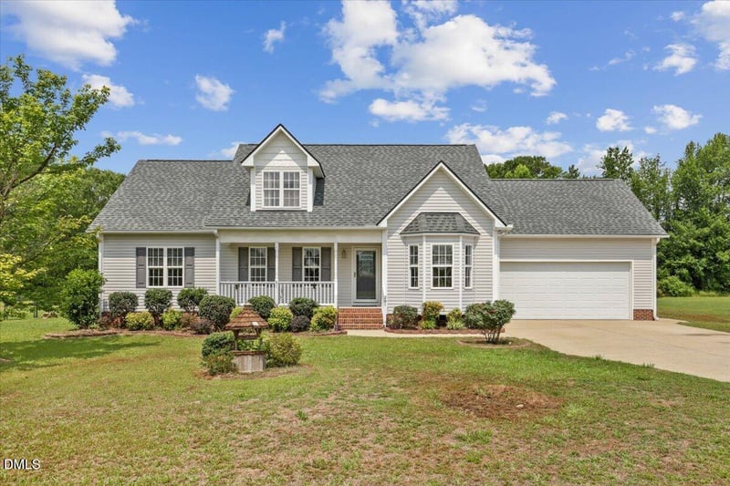 201 Jesse Dr, Smithfield, NC 27577