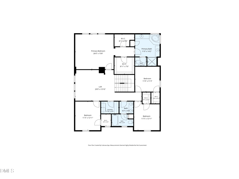 201 King Oak St, Holly Springs, NC 27540
