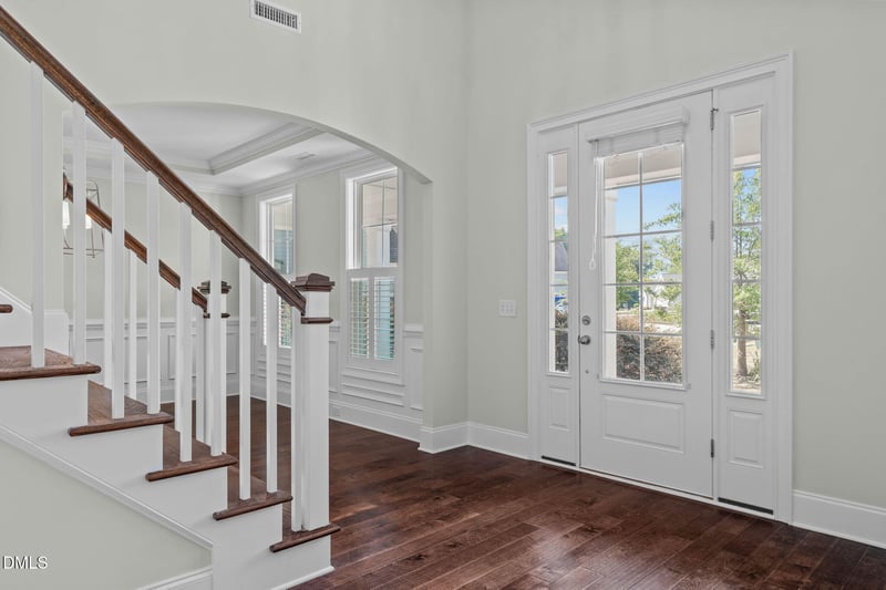 201 Misty Moonlight Dr, Willow Springs, NC 27592