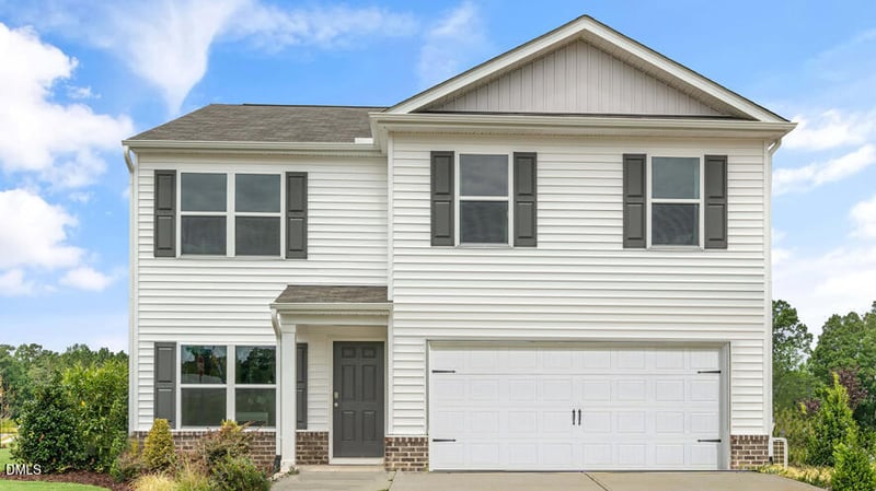 201 Palomino Way, Clayton, NC 27520