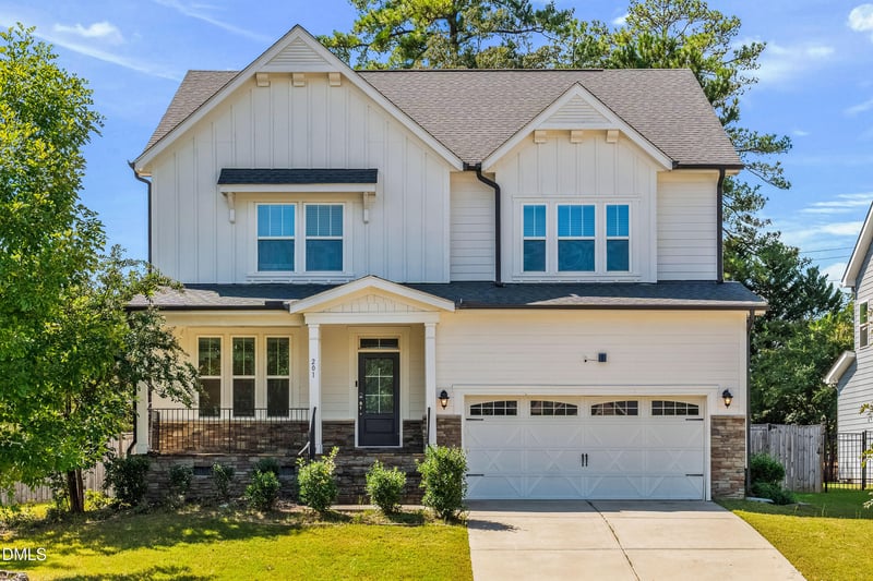 201 Patterson Ct, Cary, NC 27513