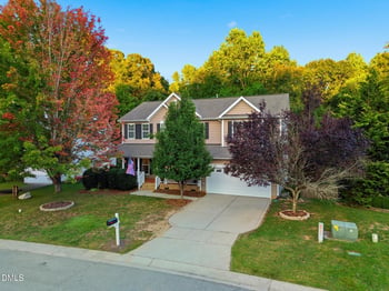 201 Quarryrock Rd, Holly Springs, NC 27540