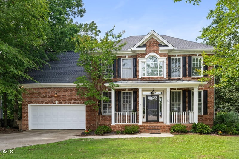 201 Sarazen Dr, Clayton, NC 27527