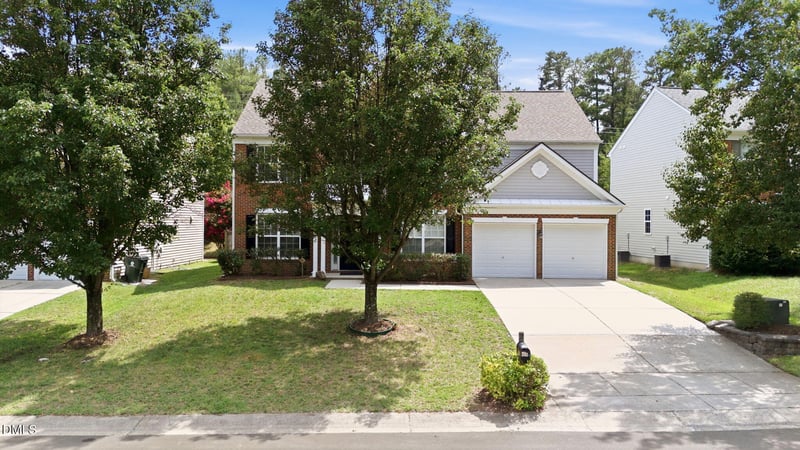 201 Shakespeare St, Morrisville, NC 27560
