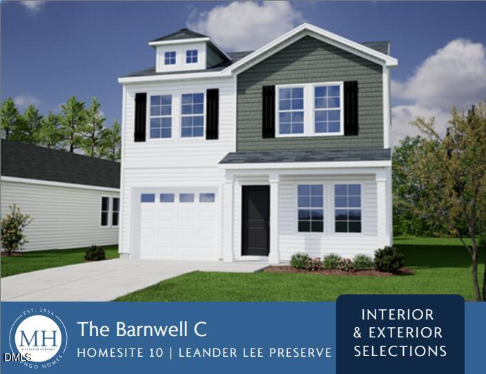 201 Thomas Trl, Lillington, NC 27546