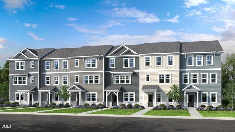 201 Villavista Tc #104, Garner, NC 27529