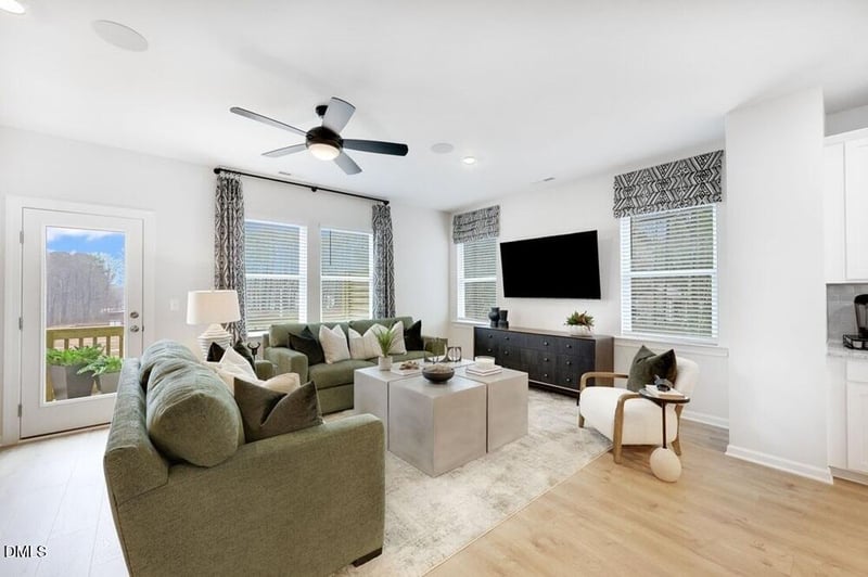 201 Villavista Tc #104, Garner, NC 27529