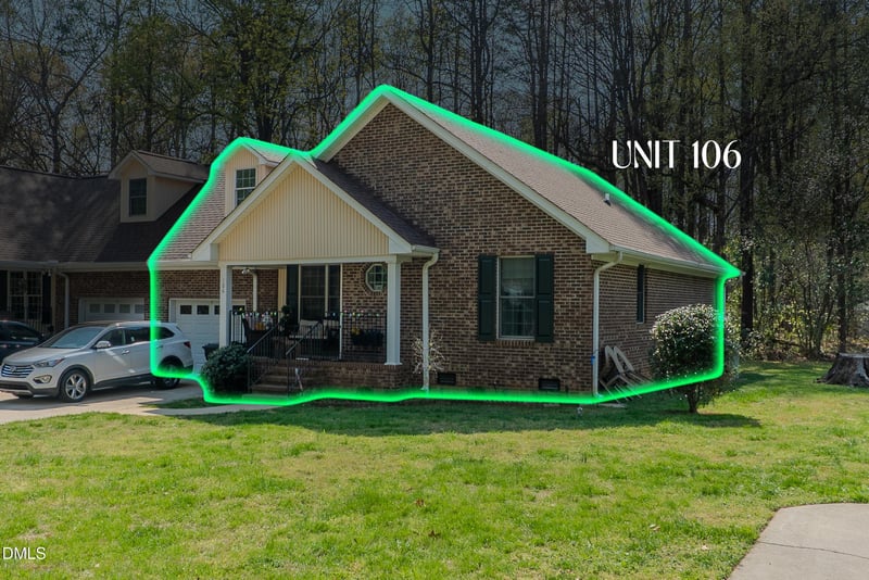 2012 S Mebane St #Apt 106, Burlington, NC 27215