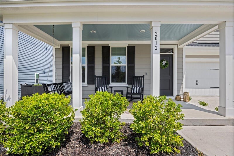 2012 Sweet Samson St, Wake Forest, NC 27587