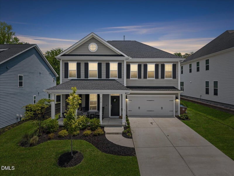 2012 Sweet Samson St, Wake Forest, NC 27587