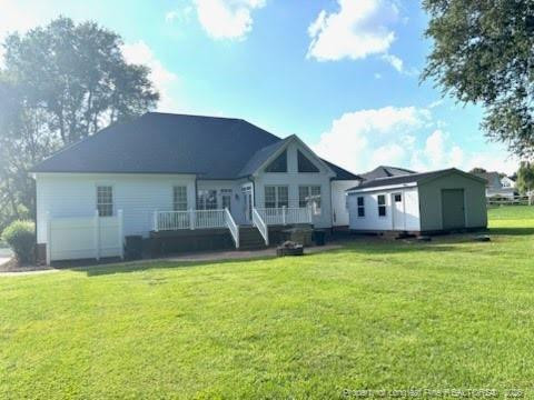 2013 Black Walnut Farm Rd, Hillsborough, NC 27278