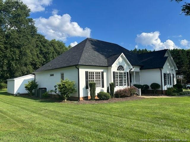 2013 Black Walnut Farm Rd, Hillsborough, NC 27278