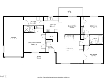 2013 Englewood Dr, Apex, NC 27539