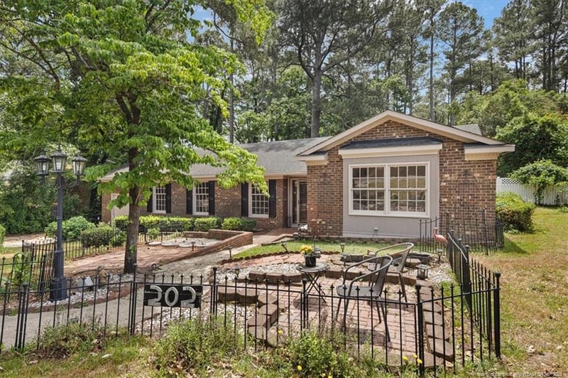 202 Andover Rd, Fayetteville, NC 28311