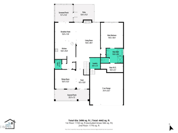 202 Briarfield Dr, Apex, NC 27502