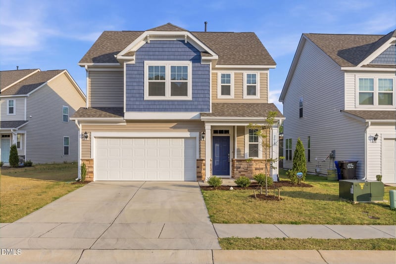 202 Burford Way, Angier, NC 27501